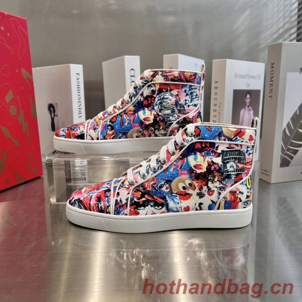 Christian Louboutin Couple Shoes CLS00176