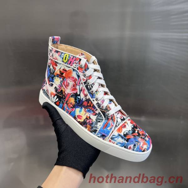 Christian Louboutin Couple Shoes CLS00176