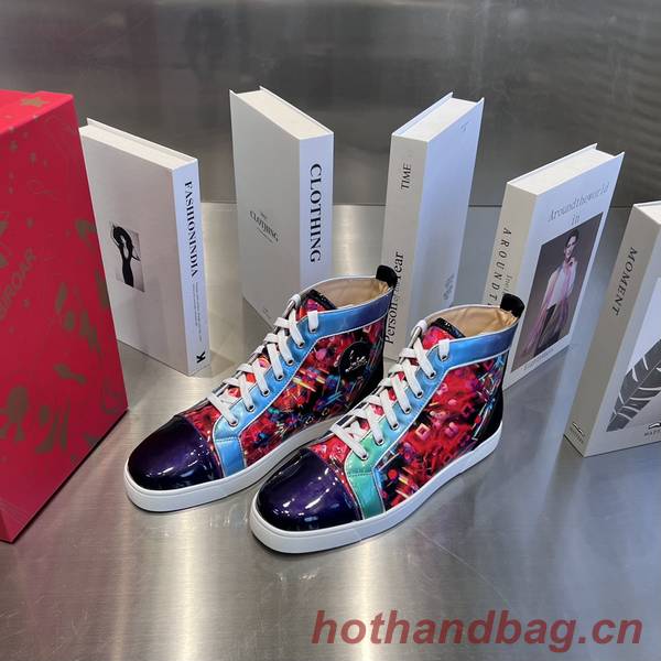 Christian Louboutin Couple Shoes CLS00177