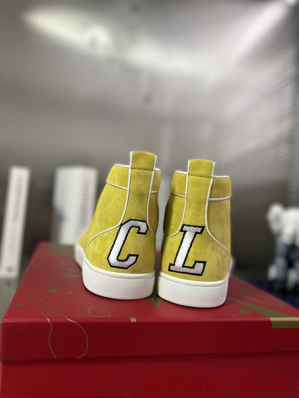 Christian Louboutin Couple Shoes CLS00178
