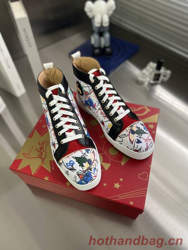 Christian Louboutin Couple Shoes CLS00179