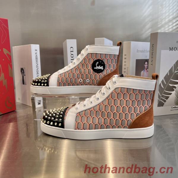 Christian Louboutin Couple Shoes CLS00188