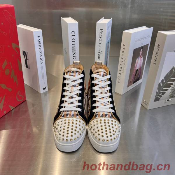 Christian Louboutin Couple Shoes CLS00191