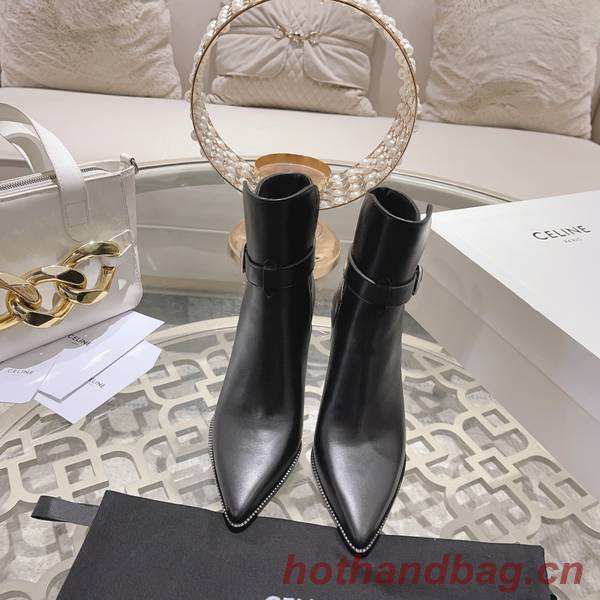 Celine Shoes CES00029 Heel 8CM