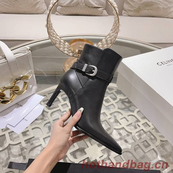 Celine Shoes CES00029 Heel 8CM