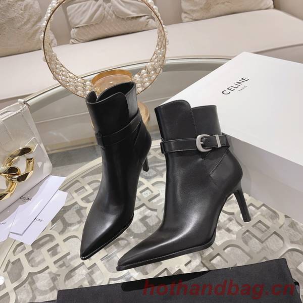 Celine Shoes CES00029 Heel 8CM