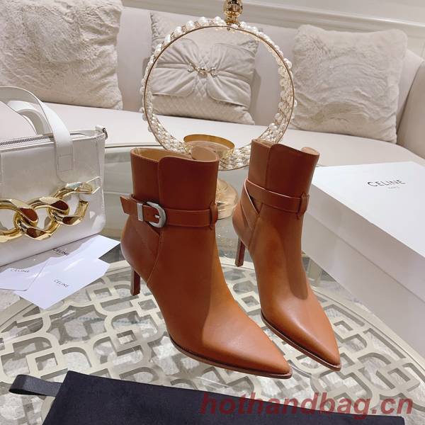 Celine Shoes CES00030 Heel 8CM