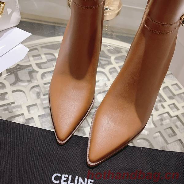 Celine Shoes CES00032 Heel 8CM