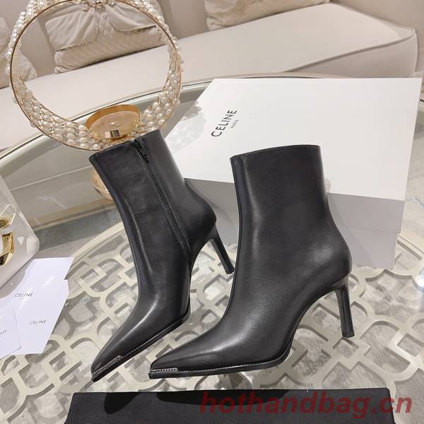 Celine Shoes CES00033 Heel 8CM