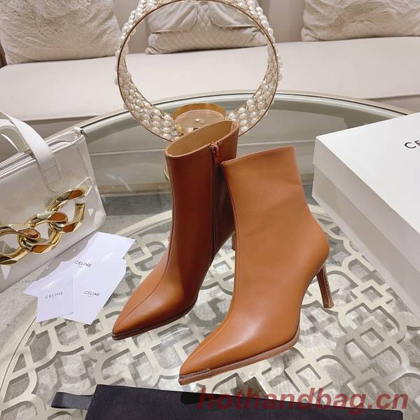 Celine Shoes CES00034 Heel 8CM