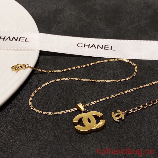 Chanel NECKLACE CE13020