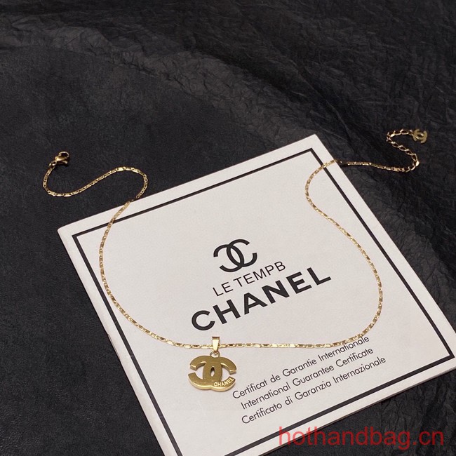 Chanel NECKLACE CE13020