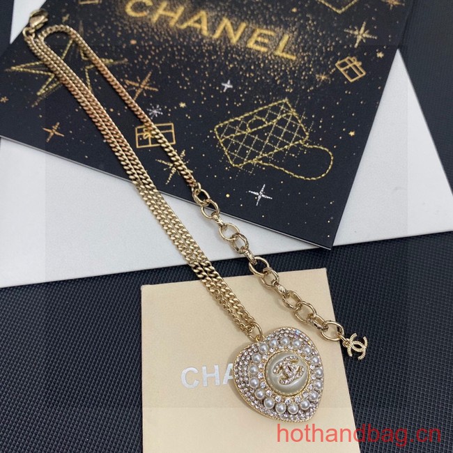 Chanel NECKLACE CE13024