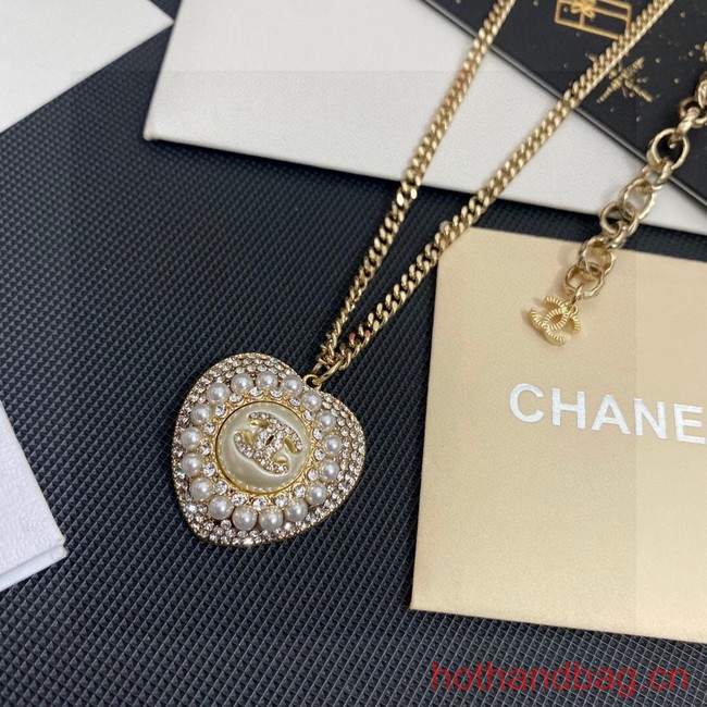 Chanel NECKLACE CE13024
