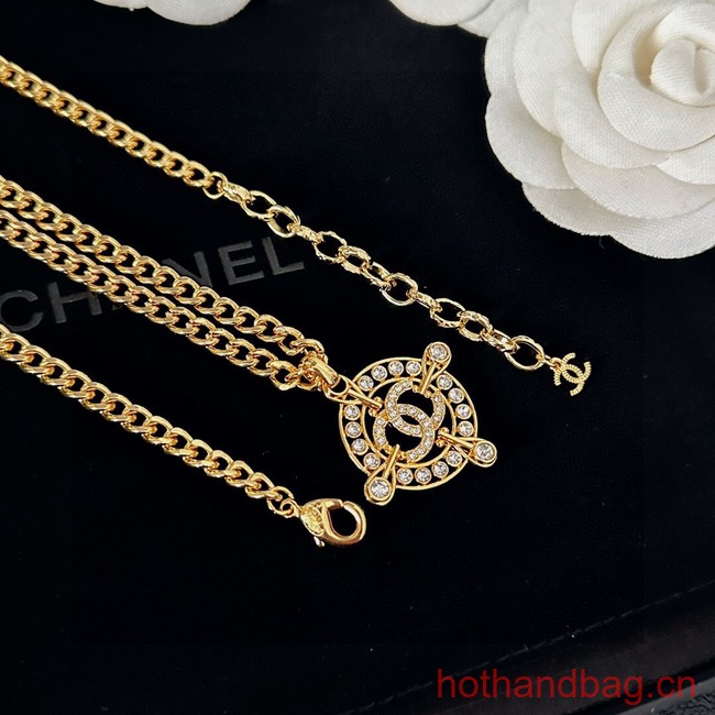 Chanel NECKLACE CE13025