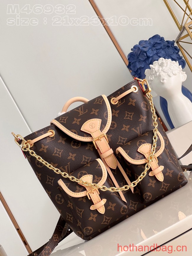 Louis Vuitton Excursion PM M46932