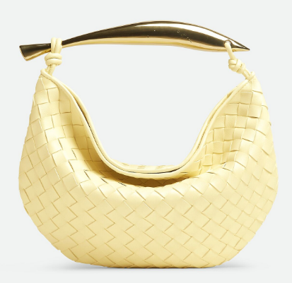 Bottega Veneta Sardine 716082 Camomile