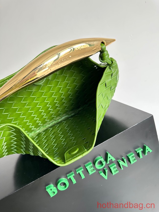 Bottega Veneta Sardine 716082 Grass Green