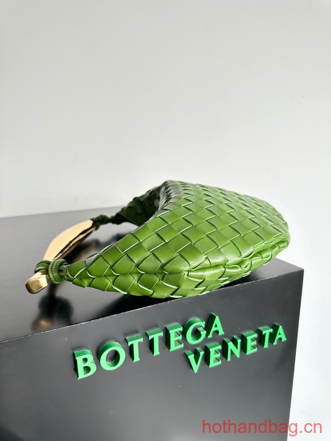 Bottega Veneta Sardine 716082 Grass Green