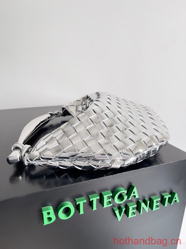 Bottega Veneta Sardine 716082 Silver