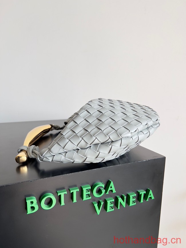 Bottega Veneta Sardine 716082 light gray