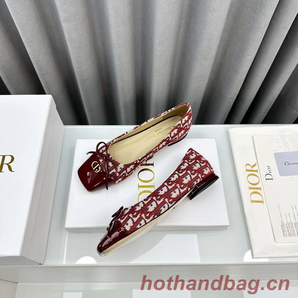 Dior Shoes DIS00247