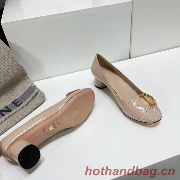 Dior Shoes DIS00266 Heel 3CM