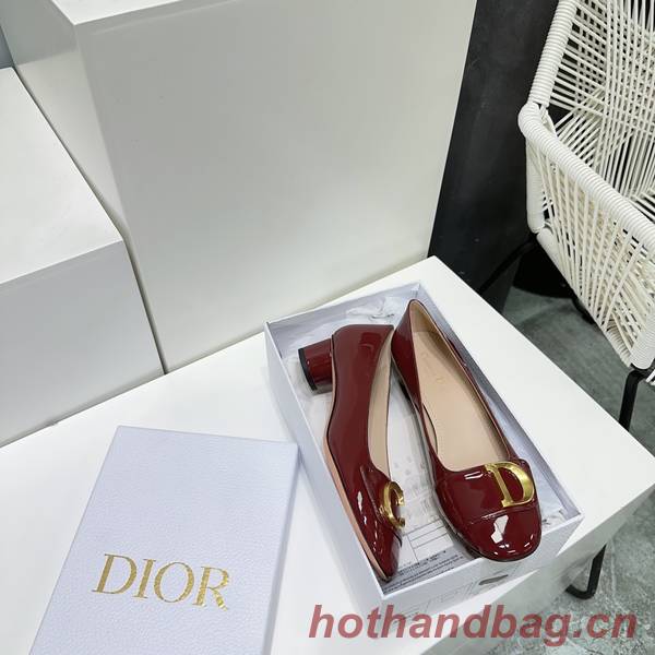 Dior Shoes DIS00268 Heel 3CM