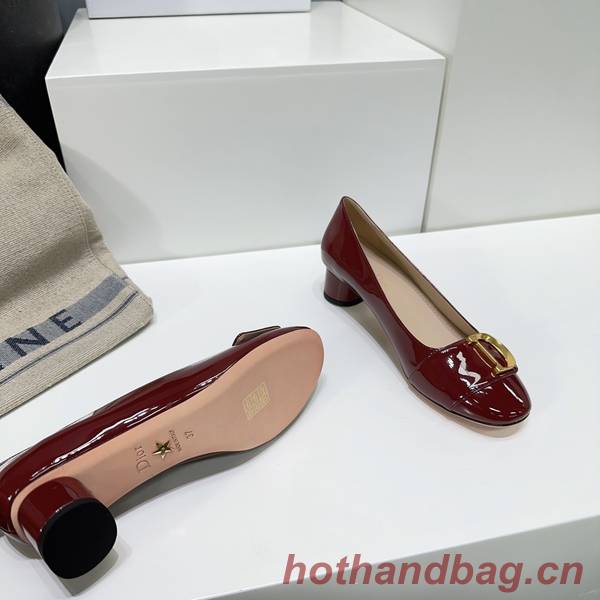 Dior Shoes DIS00268 Heel 3CM