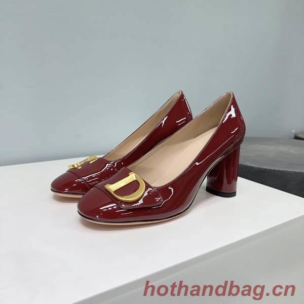 Dior Shoes DIS00271 Heel 9CM