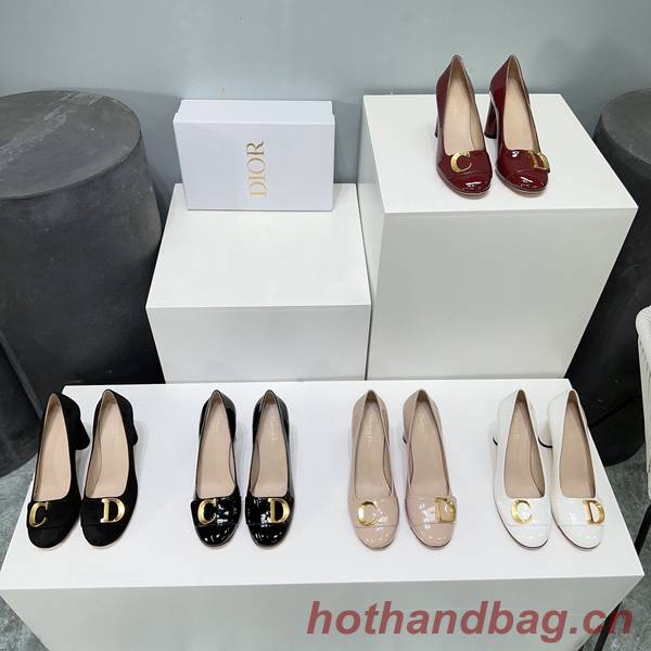 Dior Shoes DIS00274 Heel 9CM