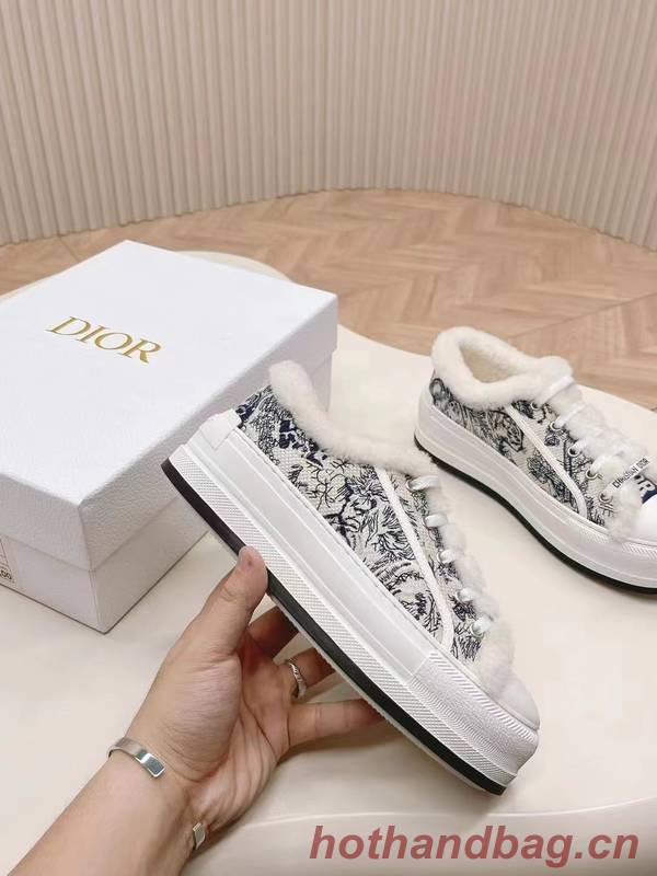 Dior Shoes DIS00278