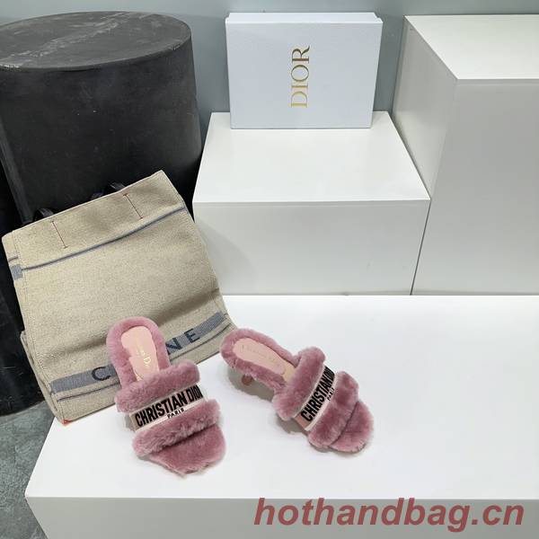Dior Shoes DIS00283 Heel 5CM