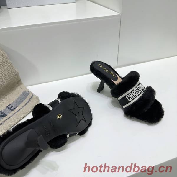 Dior Shoes DIS00289 Heel 8.5CM