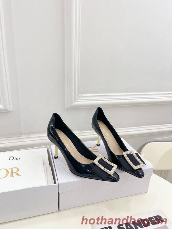 Dior Shoes DIS00290 Heel 8CM