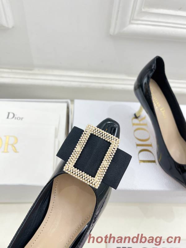 Dior Shoes DIS00290 Heel 8CM