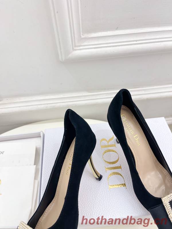 Dior Shoes DIS00291 Heel 8CM