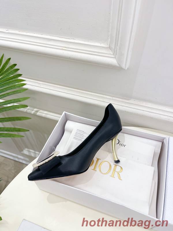 Dior Shoes DIS00292 Heel 8CM