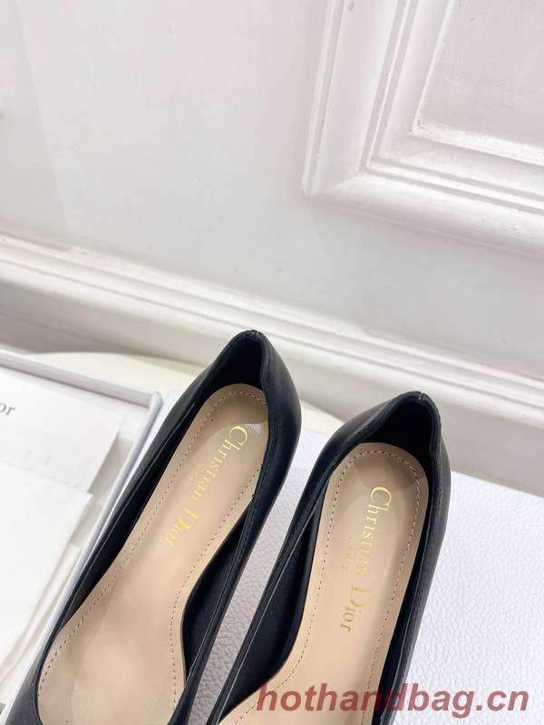 Dior Shoes DIS00292 Heel 8CM