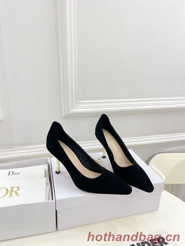 Dior Shoes DIS00294 Heel 8CM