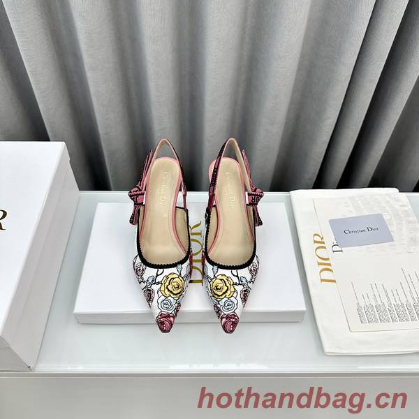 Dior Shoes DIS00305 Heel 6.5CM