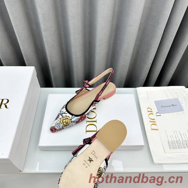 Dior Shoes DIS00307