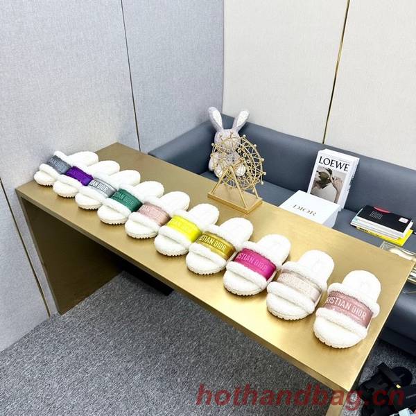Dior Shoes DIS00317
