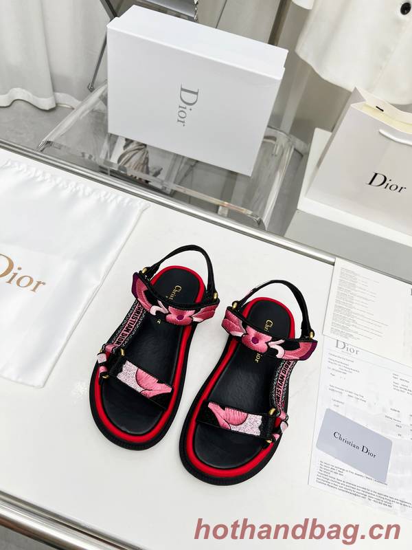 Dior Shoes DIS00344