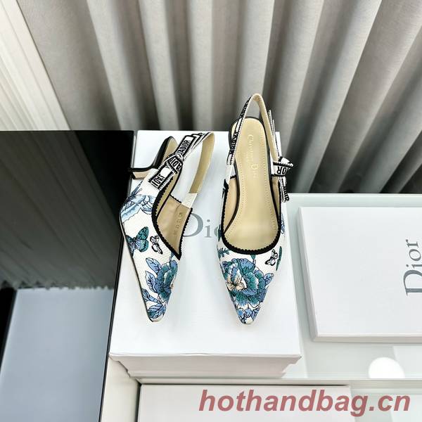 Dior Shoes DIS00355 Heel 6.5CM