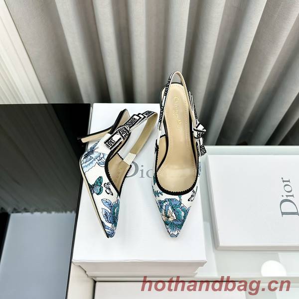 Dior Shoes DIS00358 Heel 9.5CM