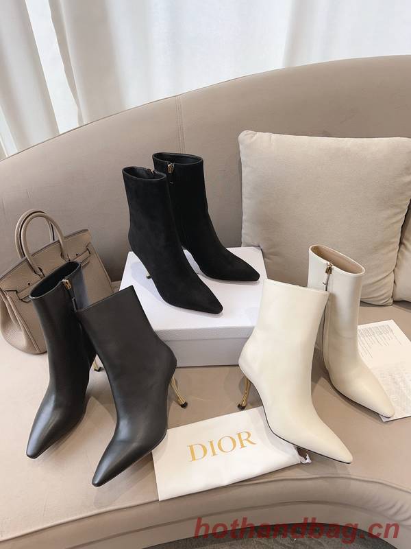 Dior Shoes DIS00369 Heel 8CM