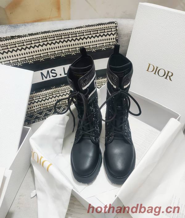 Dior Shoes DIS00408