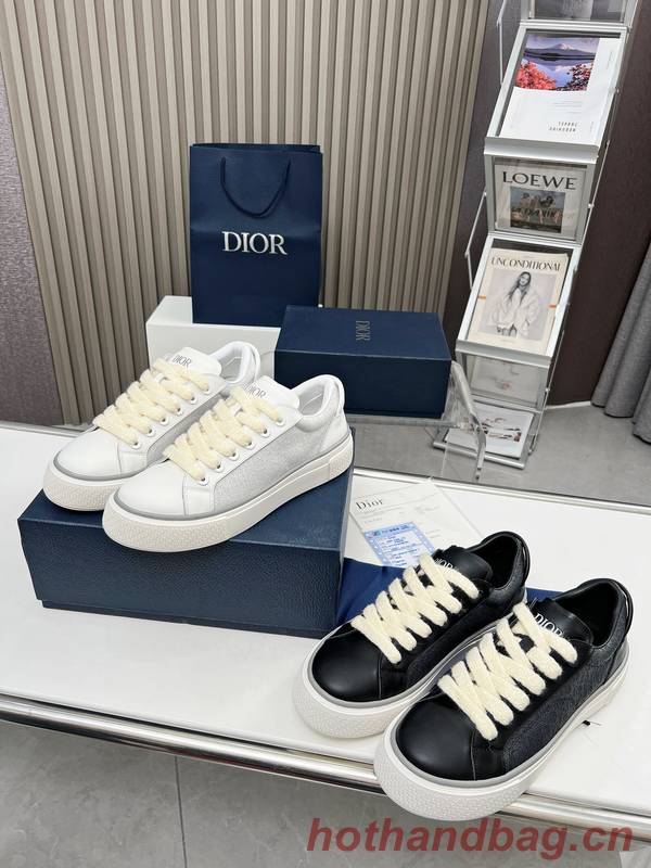 Dior Couple Shoes DIS00451