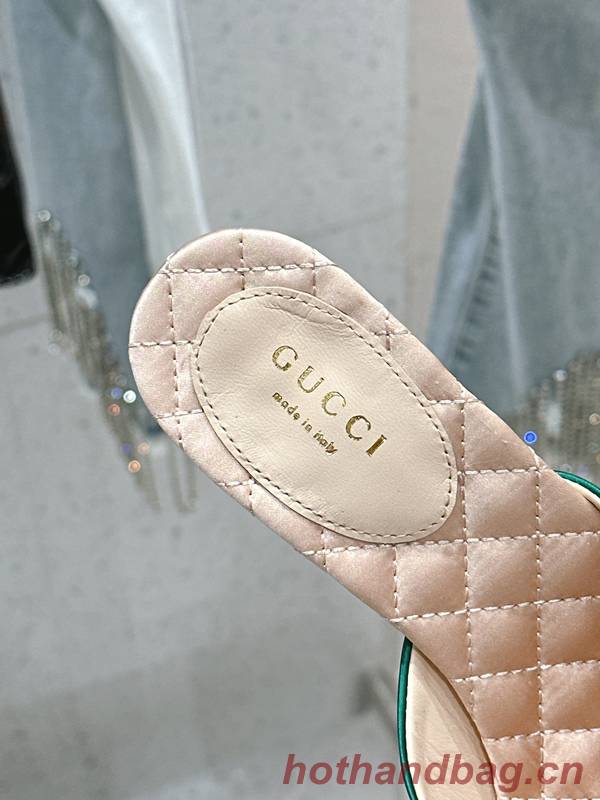 Gucci Shoes GUS00381 Heel 4.5CM
